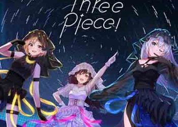 La prière – Three piece! (Digital Single) [FLAC + MP3]