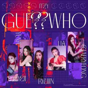 ITZY – CRAZY IN LOVE (1st Album) [FLAC/MP3/ZIP DOWNLOAD]