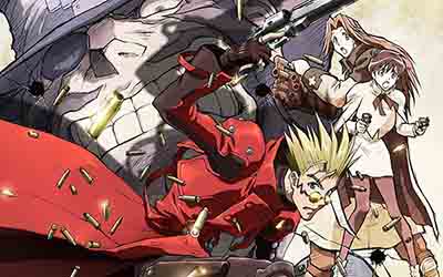 Trigun [OST] MUSIC COLLECTION [FLAC]