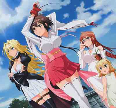 Sekirei (OST) MUSIC COLLECTION [MP3 320K]