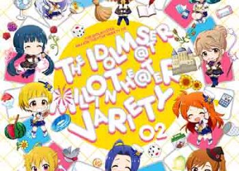 THE IDOLM@STER MILLION THE@TER VARIETY 02 [MP3 320K]