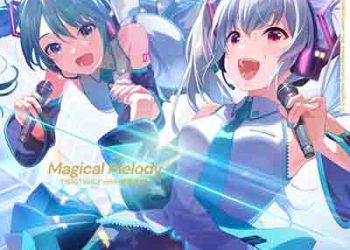 IDOLY PRIDE TRINITYAiLE feat. Hatsune Miku – Magical Melody (Digital Single) [FLAC + MP3]