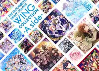 THE IDOLM@STER SHINY COLORS WING COLLECTION -A side- [MP3 320K]