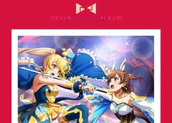 REVUE STARLIGHT REVUE ALBUM: Arcana Arcadia [FLAC + MP3]