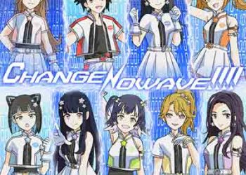 GEMS COMPANY – CHANGENOWAVE!!!! (Digital Single) [FLAC + MP3]