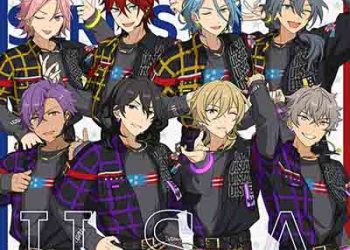 ENSEMBLE STARS!! COVER SONG SERIES 01 U.S.A. [MP3 320K]