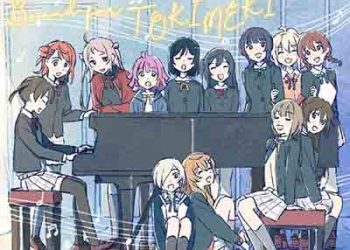 Love Live! Nijigasaki High School Idol Club 2nd Season Original Soundtrack: Bound for TOKIMEKI [FLAC + MP3]