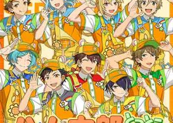 ENSEMBLE STARS!! COVER SONG SERIES 02 Hamtaro Tottoko Uta [MP3 320K]