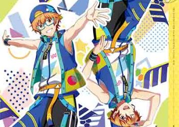 THE IDOLM@STER SideM GROWING SIGN@L 16 W [MP3 320K]