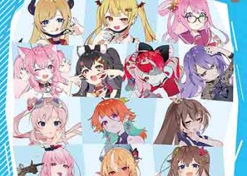 hololive × DECO27 – holo27 Covers Vol.1 [MP3 320K]