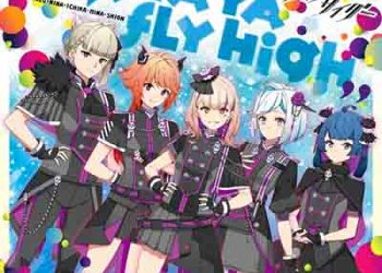 IDOL BU-SHOW It’s your Cider 1st Single – KIRA YA FLY HIGH [FLAC + MP3]