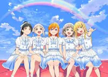 Liella! 1st Album – What a Wonderful Dream!! [FLAC + MP3]