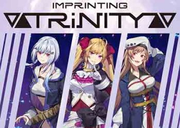 ▽▲TRiNITY▲▽ – IMPRINTING (Mini Album) Mahoutsukai Reimeiki ED [FLAC + MP3]