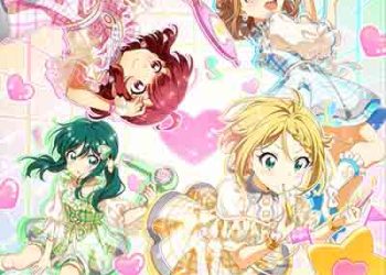 Tokyo 7th Sisters WITCH NUMBER 4 – Wanna Be♡ [FLAC + MP3]