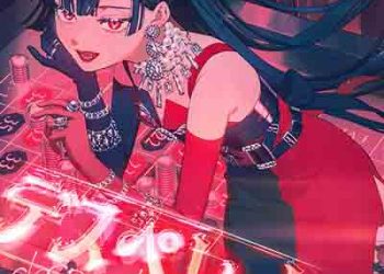 TeddyLoid & Giga – desperate (feat. LOLUET)  [FLAC + MP3]