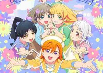 Liella! – Welcome to Bokura no Sekai / Go!! Restart (Single) [FLAC + MP3]