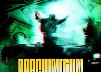 THE ORAL CIGARETTES – MACHINEGUN (Single) SCARLET NEXUS OP2 [FLAC + MP3]