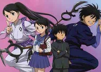 Kekkaishi (OST) MUSIC COLLECTION [MP3 320K]