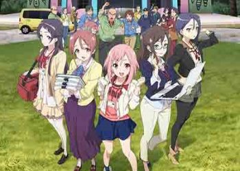 Sakura Quest (OST) MUSIC COLLECTION [MP3 320K]