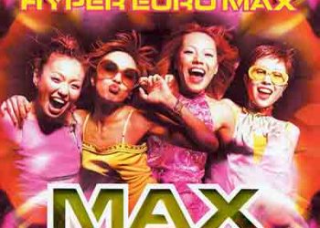 MAX – SUPER EUROBEAT presents HYPER EURO MAX [FLAC + MP3]