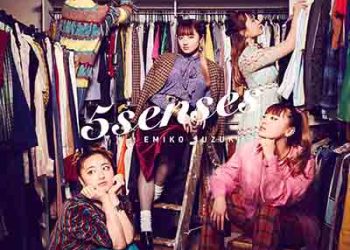 Emiko Suzuki 1st Album –  5 senses [FLAC + MP3]