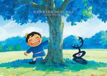 RANKING OF KINGS Original Soundtrack [FLAC + MP3]