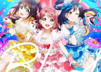 Nijigasaki High School Idol Club A·ZU·NA – Blue! (Single) [FLAC + MP3]