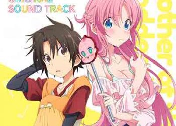 Mother of the Goddess’ Dormitory ORIGINAL SOUND TRACK [FLAC + MP3]