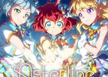 Tokyo 7th Sisters Asterline – Starlight☆Asterism!!! / Reach for the Meteor (Single) [MP3 320K]
