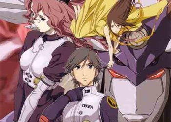 RahXephon OST Music Collection (2002) [FLAC]