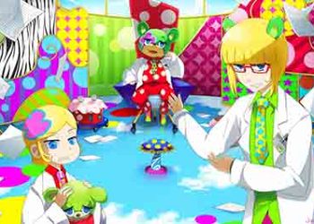 Kuuchuu Buranko OST Music Collection (2009) [FLAC]