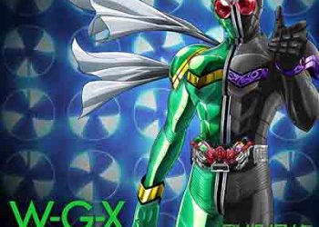 Aya Kamiki w TAKUYA – W-G-X ~W Goes Next~ (FUUTO PI Insert Song) [FLAC + MP3]