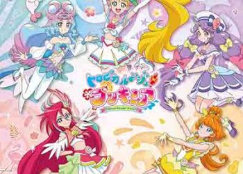 Tropical-Rouge! Precure 2nd Theme Song Single [FLAC + MP3]