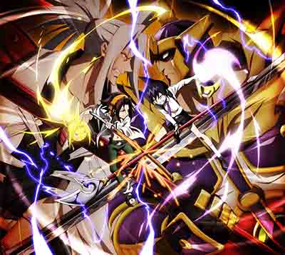 Shaman King 2001 (OST) MUSIC COLLECTION [MP3 320K]