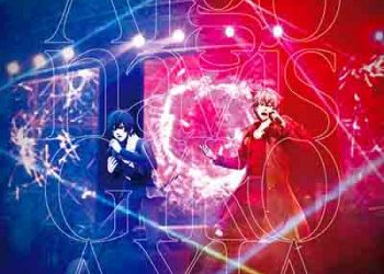 Argonavis / GYROAXIA – Kitto Bokura wa / Hibana Chiru (Single) [FLAC + MP3]