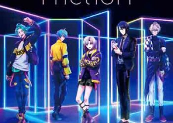 BanG Dream! from ARGONAVIS εpsilonΦ 1st Album – Friction [FLAC + MP3]