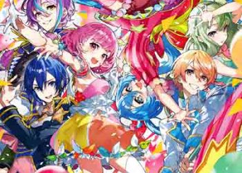 Hatsune Miku: COLORFUL STAGE! – Wonderlands×Showtime SEKAI ALBUM vol.1 [FLAC + MP3]