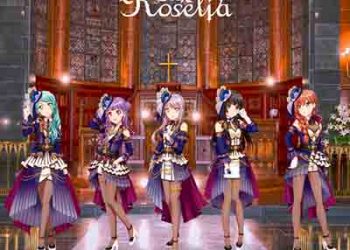 BanG Dream! Roselia – ROZEN HORIZON (Single) [FLAC + MP3]