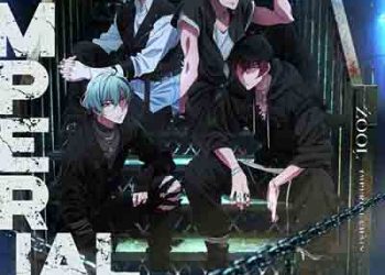 IDOLiSH7 ŹOOĻ – IMPERIAL CHAIN (IDOLiSH7 Third BEAT! ED2) [FLAC + MP3]