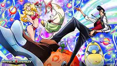 Space Dandy (OST) MUSIC COLLECTION [FLAC]