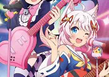 SHOW BY ROCK!! Mashumairesh!! – Ending Theme – Kimi no Rhapsody