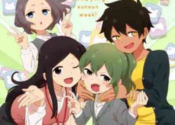 annoying! sunsun week! (Single) Senpai ga Uzai Kouhai no Hanashi OP [FLAC + MP3]