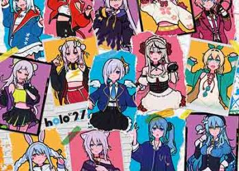 hololive × DECO*27 – holo27 Originals Vol.1 [MP3 320K]