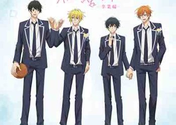 SASAKI AND MIYANO -Sotsugyouhen- Original Soundtrack [FLAC]