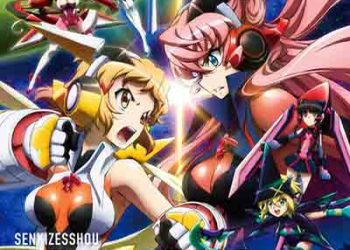 SENKIZESSHOU SYMPHOGEAR G CHARACTER SONG ALBUM [FLAC + MP3]