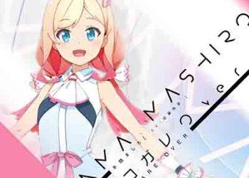 IDOL BU-SHOW Mashiro Honma 1st Single – AKOGARE OVER [FLAC + MP3]