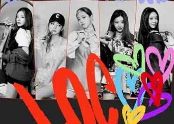 ITZY – CRAZY IN LOVE (Album) [FLAC + MP3]