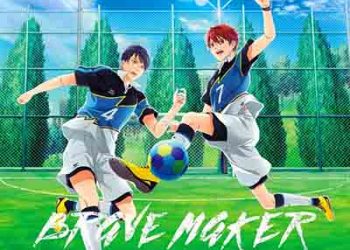 Takao Sakuma – BRAVE MAKER (Single) Futsal Boys!!!!! OP [FLAC + MP3]