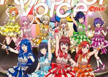 Cheer-kyuubu! – Power of Voice / Kagayaki wa Koko ni Aru (Single) [FLAC + MP3]