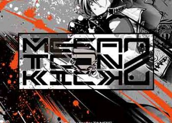 HARDCORE TANO*C – MEGATON KICK 2 (Album) [FLAC + MP3]